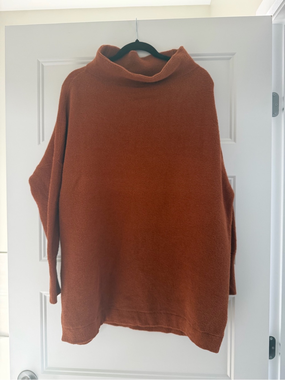 FREE PEOPLE OTTOMAN SLOUCHY TUNIC - Picture 5 of 5